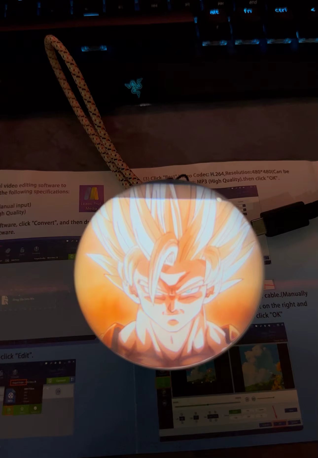 🔮MEMO™ The Sphere🔮