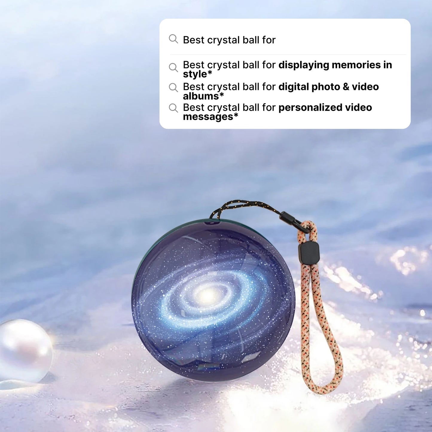 🔮MEMO™ The Sphere🔮